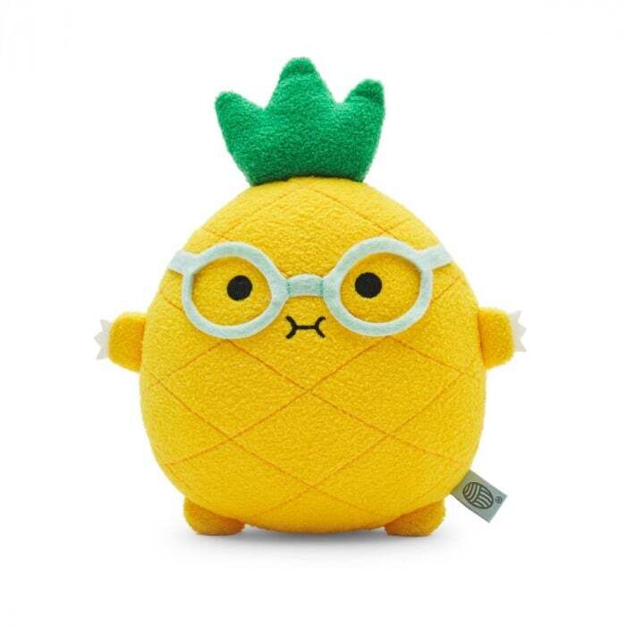 Noodoll Riceananas Plush Toy - Pineapple